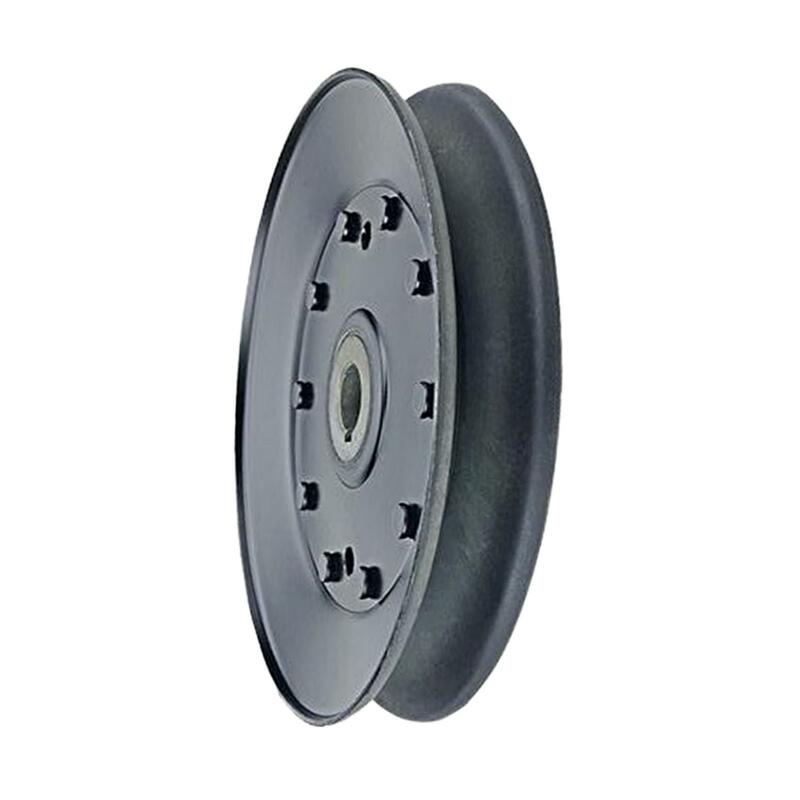 Transmission Pulley High Performance AM104405 Idler Pulley for 102 100 Stx 30 38 46 LT133 150 Lawn Tractors Replaces Repair
