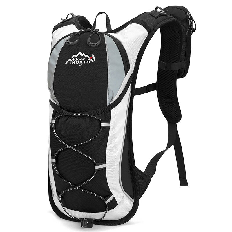 Рюкзак INOXTO для занятий бегом, очень светильник, объемом 1,5 л, 2 л, для велосипеда