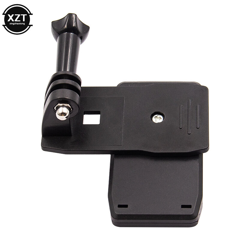 NEW 360 Degree Rotary Backpack Hat Clip Clamp Mount for Gopro Hero 5 3 4 Session SJCAM SJ4000 For Xiaomi Yi 4K Go Pro Accessory