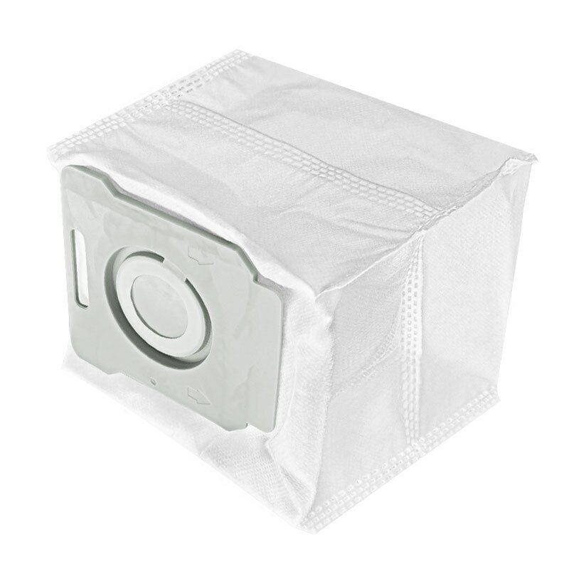 Filtro Hepa, cepillo lateral y bolsa de polvo, accesorios de repuesto aptos para Irobot Roomba S Series S9 S9 +, piezas de aspiradora