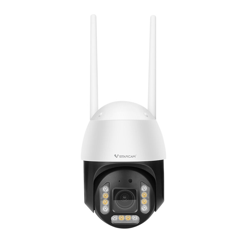 Vstarcam جديد في الهواء الطلق اللاسلكية 3MP 5X التكبير IP كاميرا حماية الأمن مقاوم للماء الأشعة تحت الحمراء اللون ليلة المنزل الذكي واضحة من المسافة