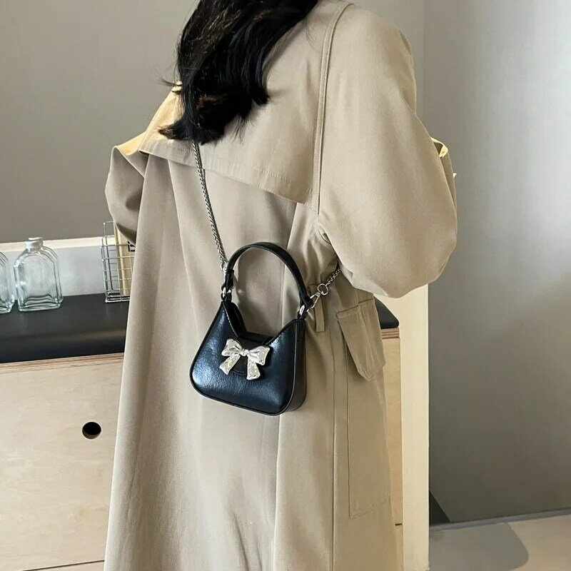 Borsa a tracolla singola borse a mano per donna borsa a tracolla a catena di alta qualità alla moda Casual di alta qualità Messenger Versatile di lusso