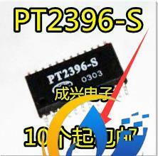 30 pces original novo pt2396 PT2396-S sop-24 digital eco/processador surround ic