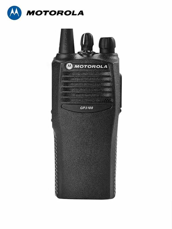 Motorola cp200 cp040 Radio portatile bidirezionale GP3188 walkie talkie VHF portatile UHF CP040