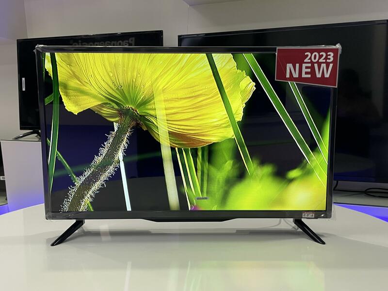 Harga pabrik Cina 32 40 43 50 55 inci OEM tv pintar layar datar televisi definisi tinggi Lcd Led Tv