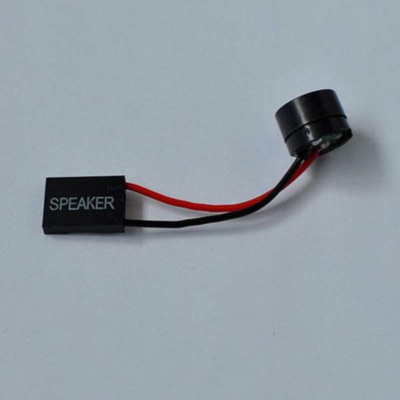 PC Motherboard Internal Speaker Mini PC Internal Buzzer Beeper PC Computer Motherboard Speakers for Security Systems Industrial