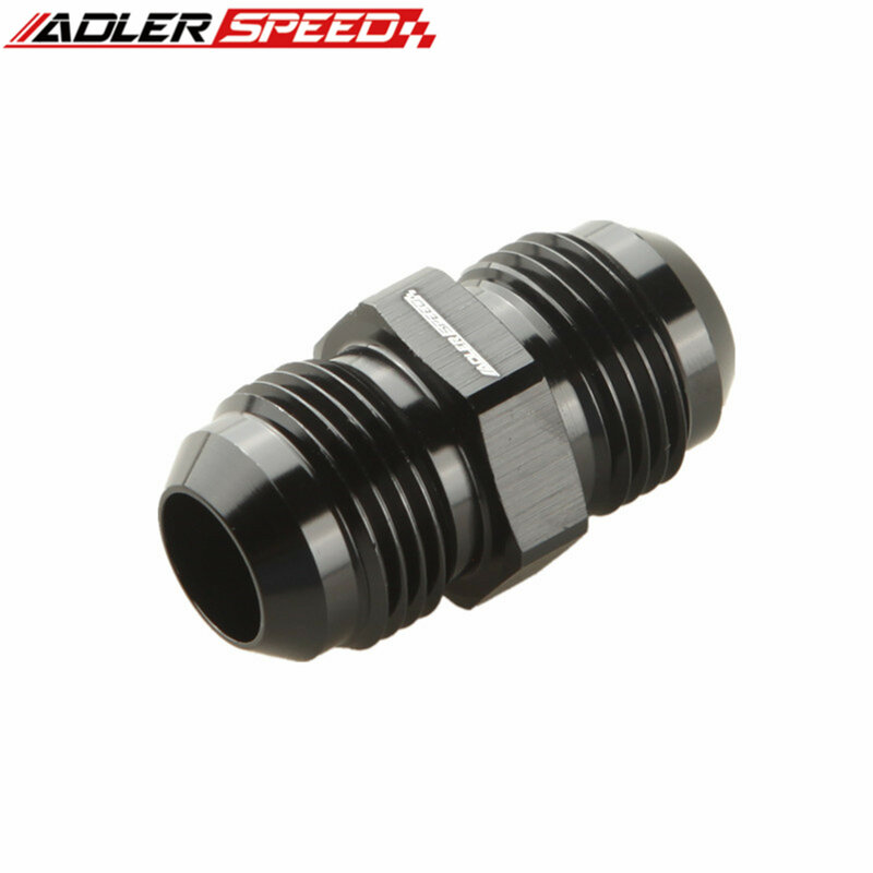 Aluminium An3 An4 An6 An8 An10 An12 An16 An20 Rechte Mannelijke Flare Union Fitting Adapter