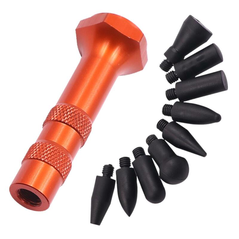Paintless Dent Repair Tools Automobile Accessories Vehicle Surface Smoothing Tool Easy to Use Ergonomic Car Dent Repair Tools