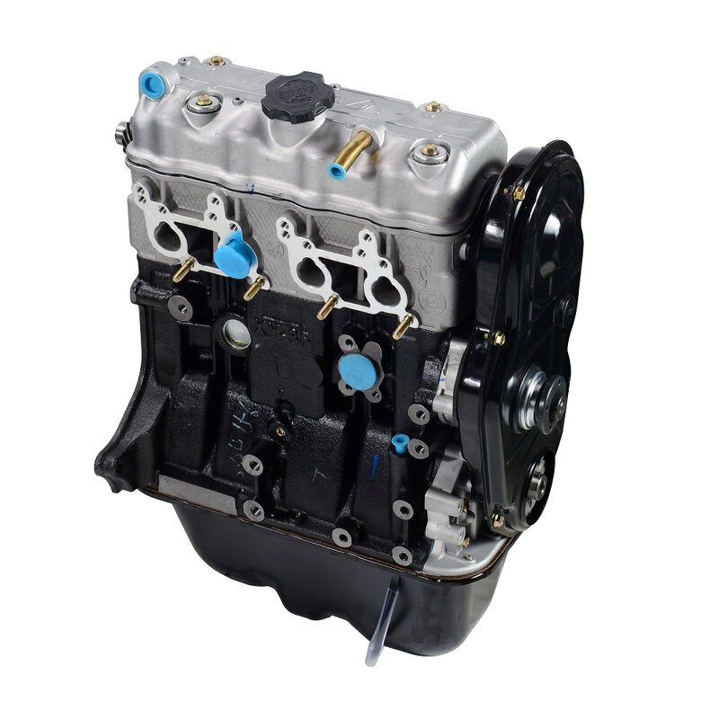 Motor do motor BARE para CHANA STAR CHANGAN STAR CAR, JL465Q JL465Q5 465Q F10A 465QA DA465 465Q5 465Q-1A 1.0L, OPT Stock, Novo