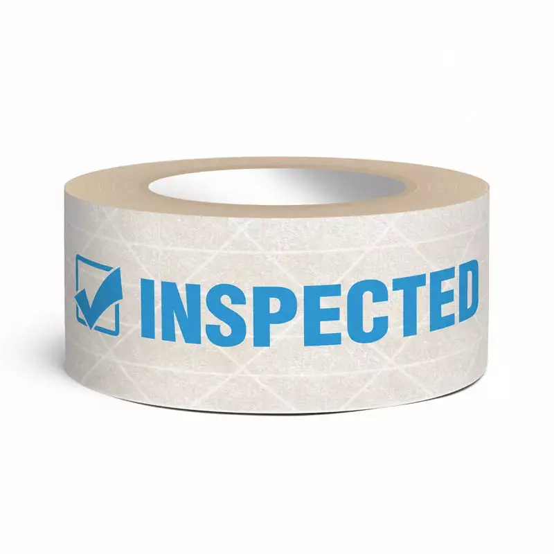 Customized productCustom Printed Water Activated Tape custom printed packing tape Eco Friendly Tape
