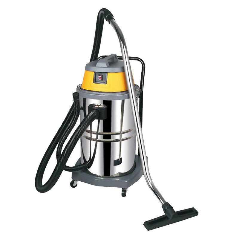 Powerful motor high quality vacuum cleaner to clean carpet and car seat industrial wet and dry vacuum cleaner machine
