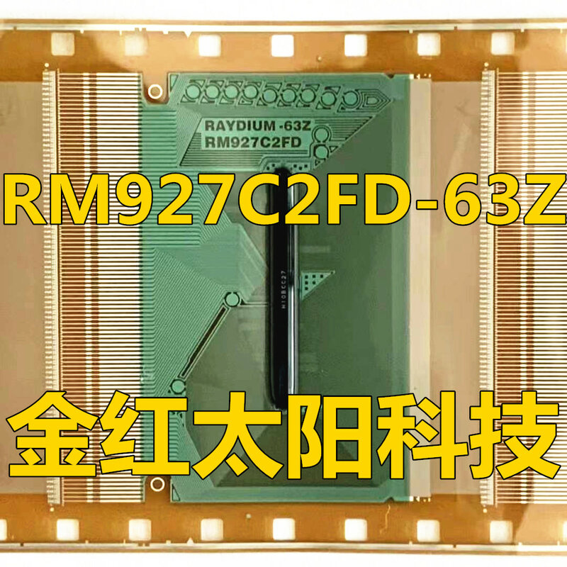 RM927C2FD-63Z novos rolos de tab cof em estoque