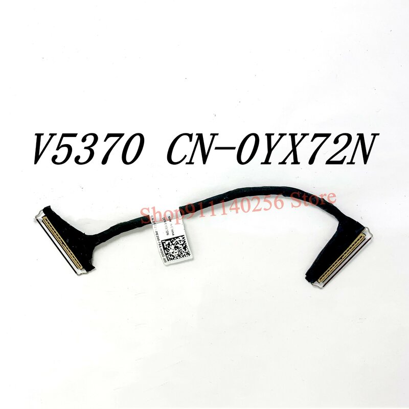 CN-0YX72N 0YX72N YX72N New Switch Small Board Cable For DELL 13 5370 V5370 IOB Cable Io Board Cable 100% Tested OK