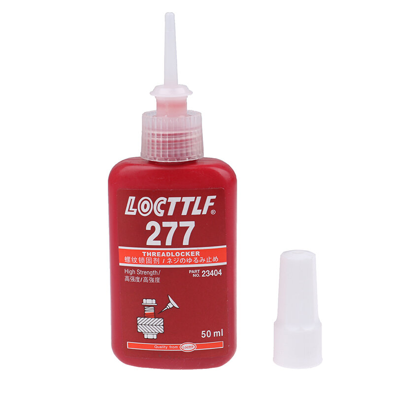 50ml 277 Retaining Compound Thread Locker Adhesive Glue Multi-purpose Use