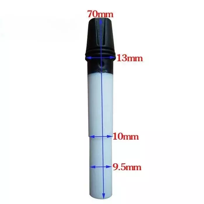 Smaster-bomba de alimentación en polvo, PTFE, Venturi Gema IG06, manga de inserción, 1006485