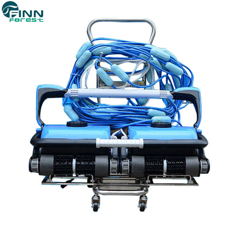 Guangzhou Factory Wholesale Automatic Commercial Pool Vacuum Cleaner