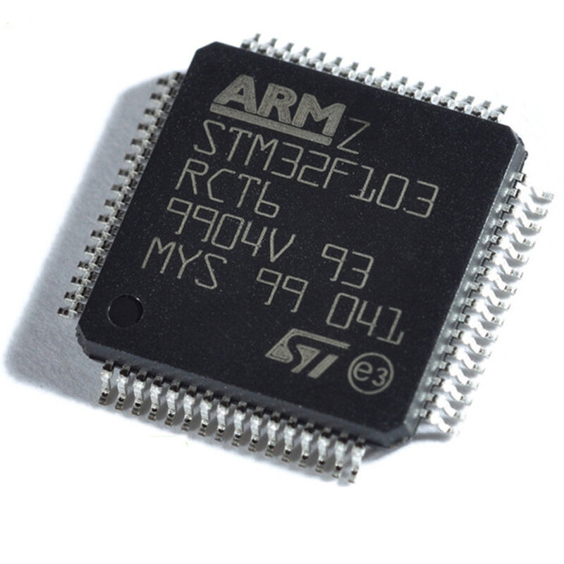 STM32F103RCT6 LQFP64, alta qualidade, 100% original, novo