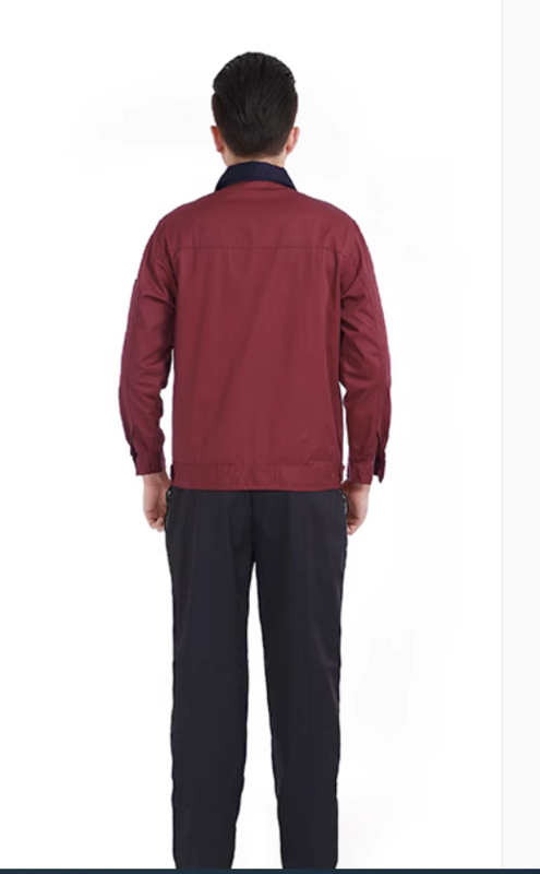 Customized autumn and winter clothing wear-resistant for factory workshop buildings