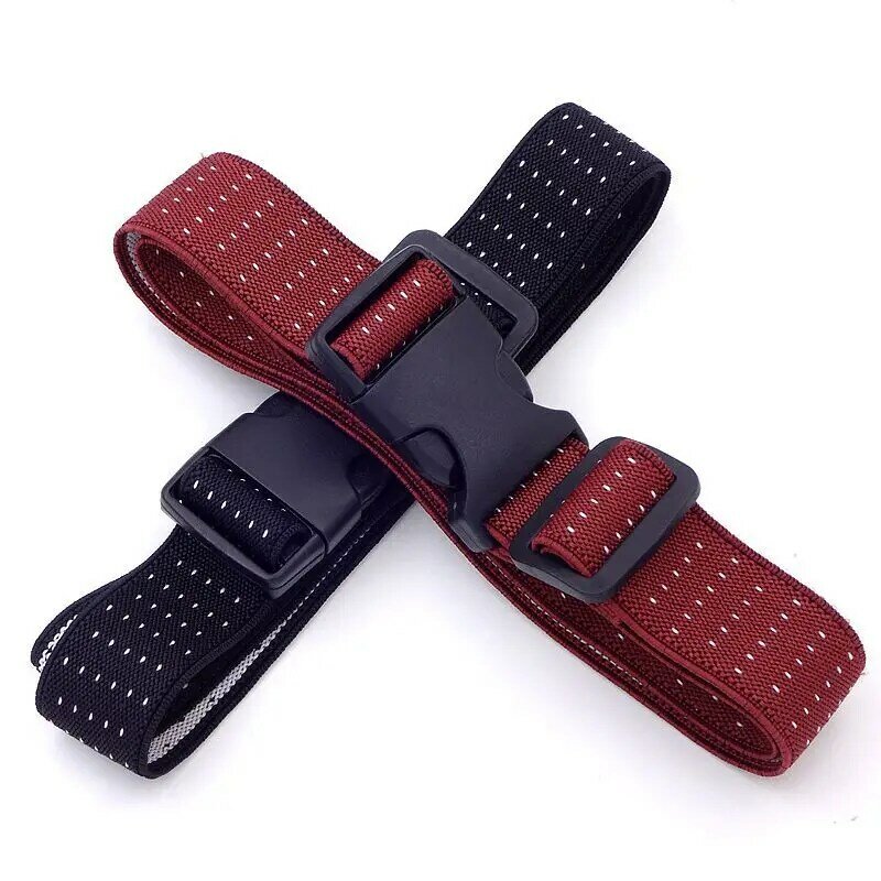 Boys Girls Belts Fashion Unisex Trousers Belt Canvas Kids Colorful Candy Colors Teenager Jeans Cargo Pants Waistband Adjustable