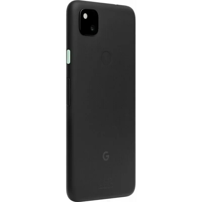 Оригинальный разблокированный смартфон Google Pixel 4a, ОЗУ 6 ГБ, ПЗУ 128 ГБ, 5,8 дюймов, Оригинальный разблокированный сотовый телефон с восьмиядерным процессором, сканером отпечатка пальца, 4G LTE