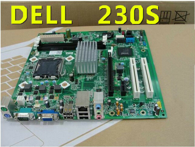 CN-07N90W 7N90W     230 Desktop Motherboard MIG41R 09152-1M 48.3BI01.01M Mainboard 100%tested fully work