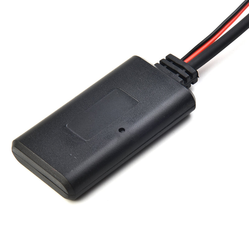 Kabel adaptor Bluetooth aksesori tambahan kabel adaptor suku cadang perangkat Aux versi hitam + merah 4.0 berkualitas tinggi Populer