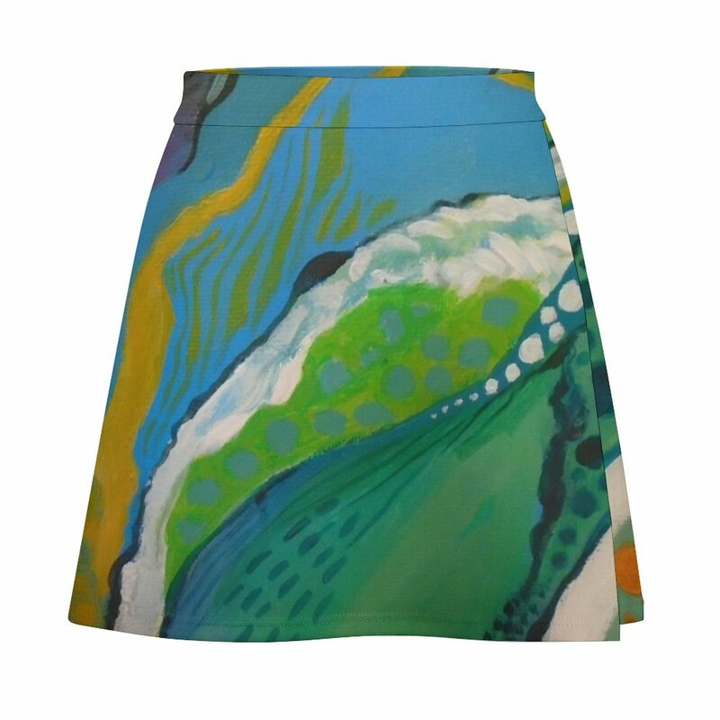 New Moon Mini Skirt Skort for women cosplay korean style skirt