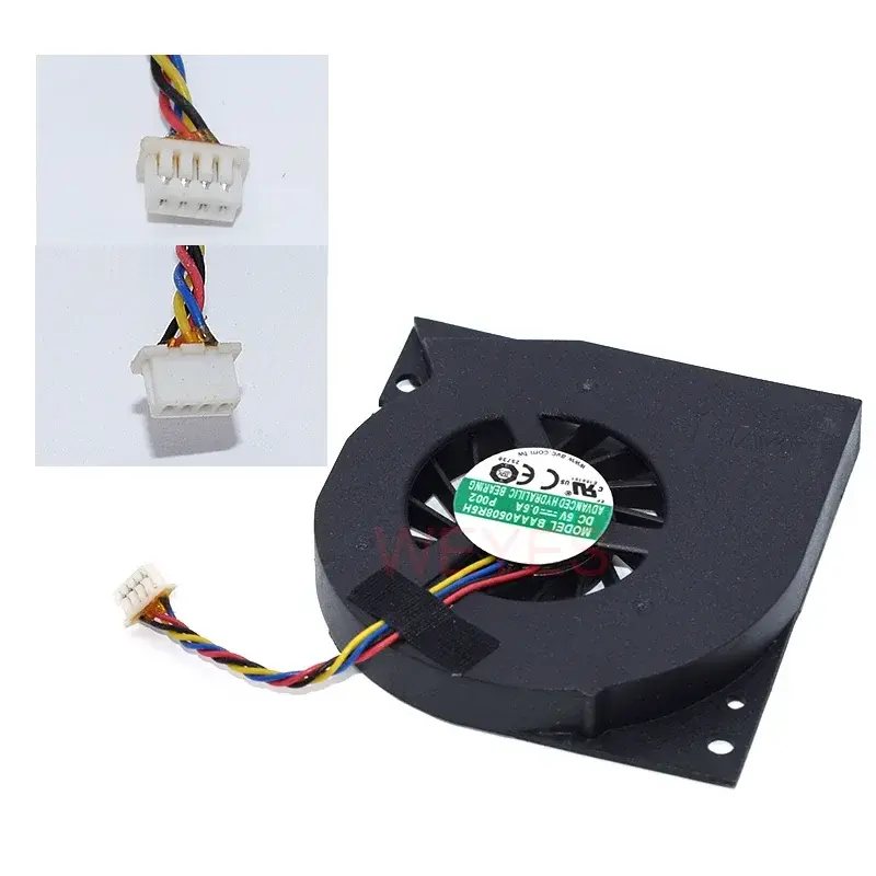 Brand New CPU Fan BAAA0508R5H For Gigabyte BRIXS GB-BXi5H-4200 GB-BXi5-5200 Four Lines DC5V 0.5A Cooler