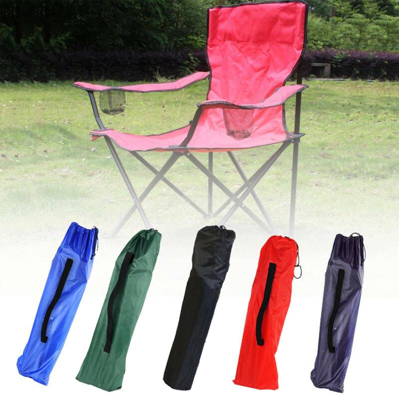 Borsa di ricambio per sedia da campeggio borsa per articoli vari borsa per tenda resistente all'usura Organizer per sedia da giardino per borsa da viaggio per Picnic