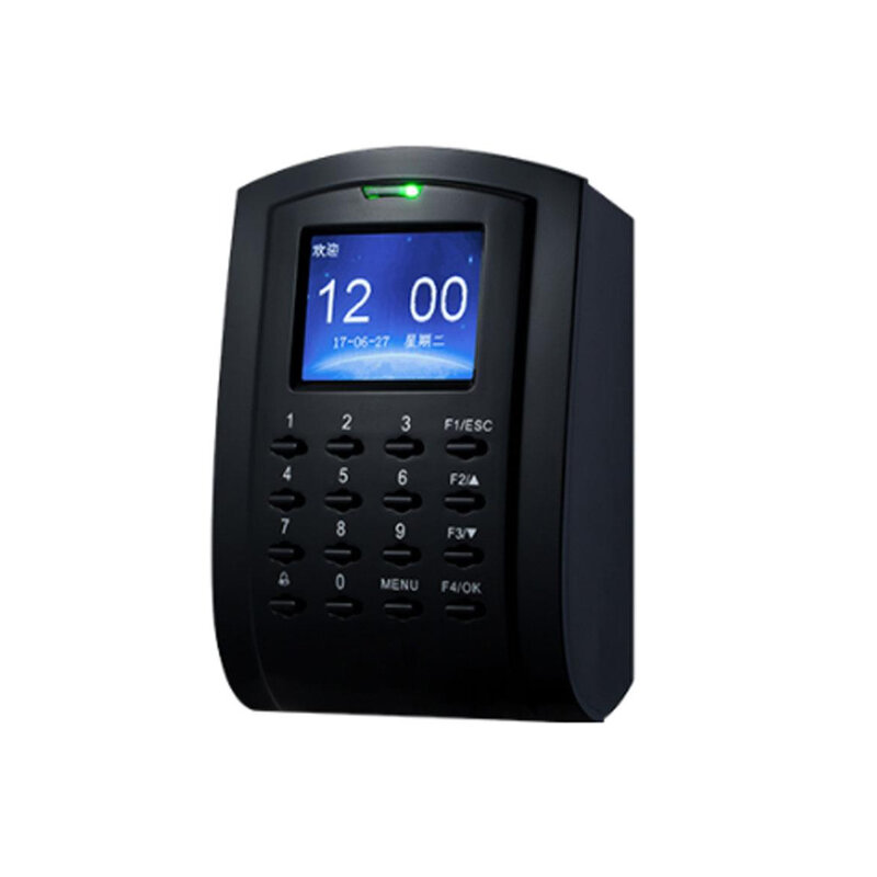 نظام التحكم في الوصول إلى بطاقة الهوية c103 EM ، رمز دبوس كلمة المرور ، منفذ USB tcp/ ip