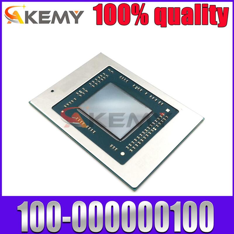 100% 테스트 100 000000100 BGA CPU 칩셋