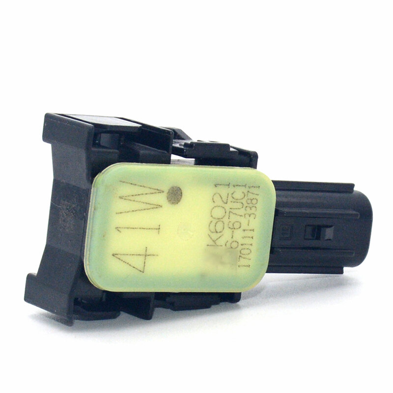 Sensor de estacionamento PDC para Mazda, GMK6-67UC1-41W, Radar Color, Glitter Black, GMK6-67-UC1