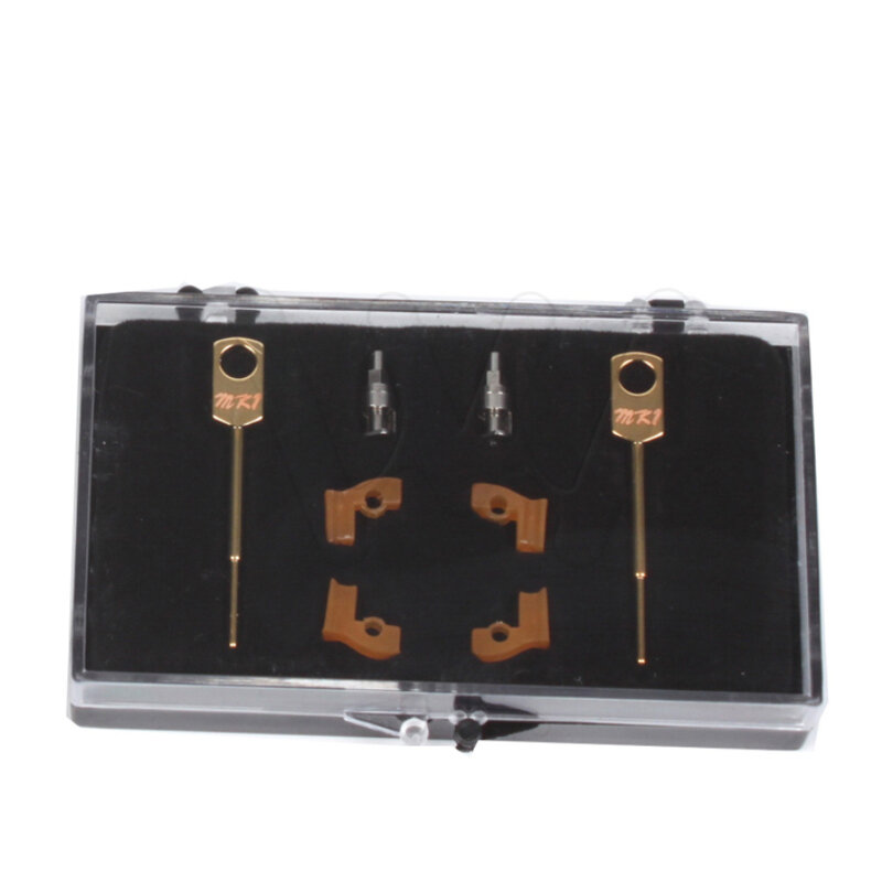 2 juegos/caja de accesorios de llave para dentadura MK1, accesorio de precisión para técnico Dental