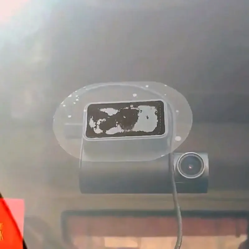 สำหรับกล้องติดรถยนต์70mai D05มืออาชีพสติกเกอร์ติดกระจกและกาวทนความร้อนเหมาะสำหรับ70mai Pro D05 DVR
