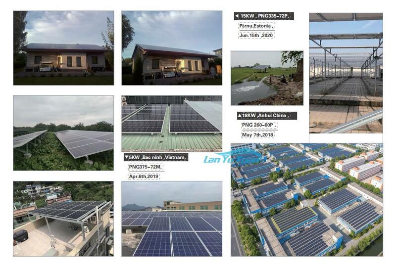 CloudPowa-módulo fotovoltaico de media celda, Panel Solar, MBB, negro, 100000 W, 640W, 645W, 650W, 655W, 660W, 665W, gran oferta