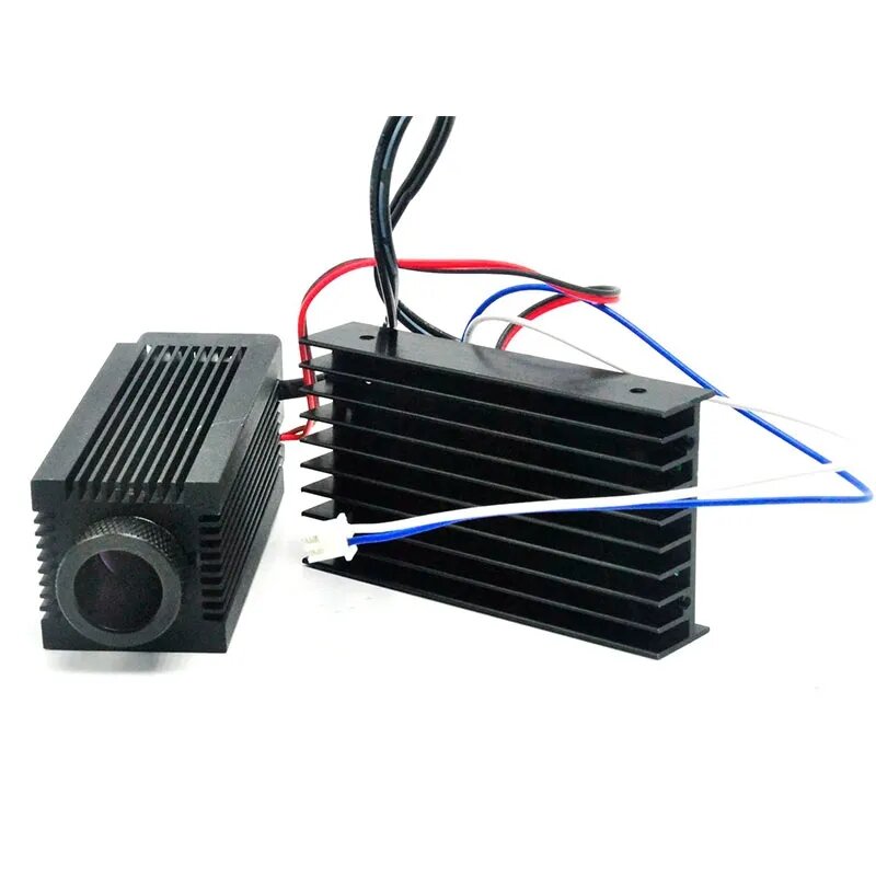 Powerful Focusable 980nm 800MW IR InfraRed Laser Dot Module With LD1000mw Diode 12V TTL