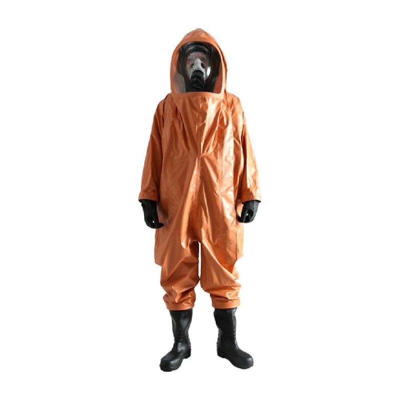FHIC omniseal gas dense type chemical clothing