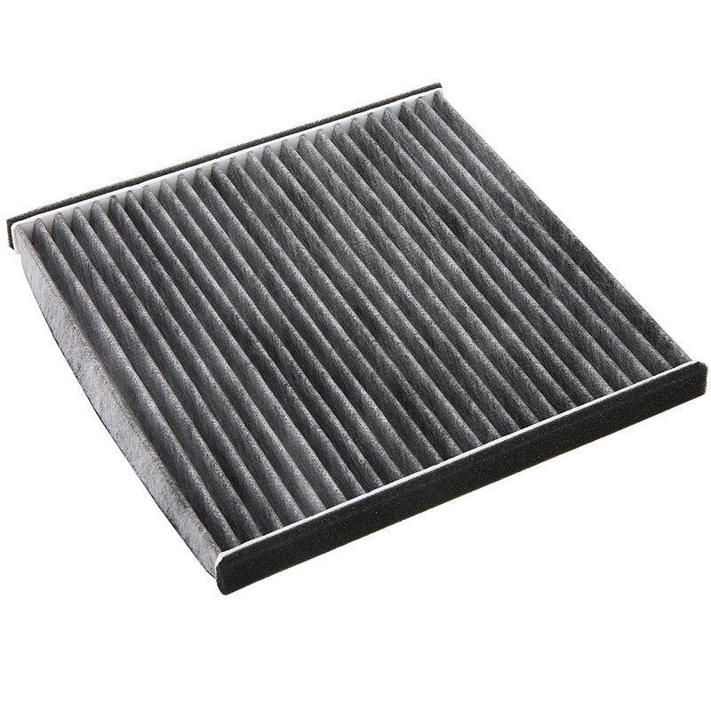 1pc filtro aria condizionata per auto tessuto Non tessuto a carbone attivo 87139-33010 218x215x16mm per Lexus per parti di usura Toyota