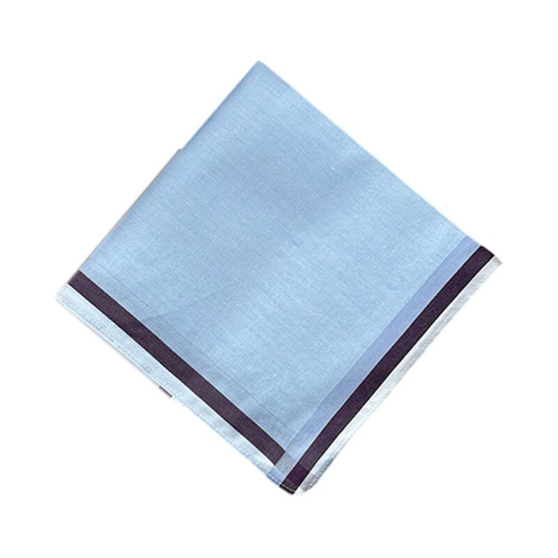 Praktisches Taschentuch zum Abwischen von Schweiß, für Kinder, Männer, Frauen, ältere Menschen, Taschentuch, Taschentuch für