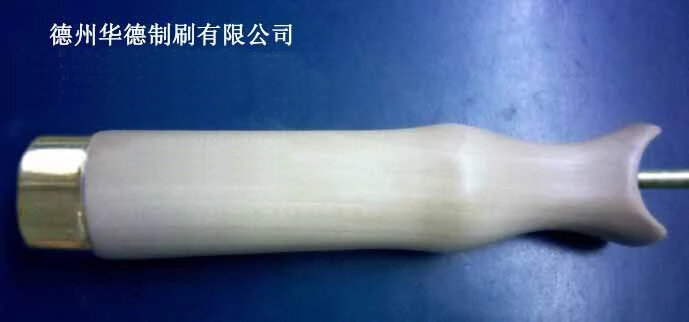 9 "wooden handle American roller brush support 9" wool cover cage frame plus heavy wooden handle bird cage roller frame