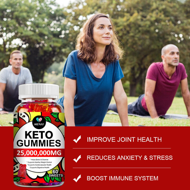 Slimming Keto Gummies For Weight Loss Fat Burn Appetite Suppressant Detox