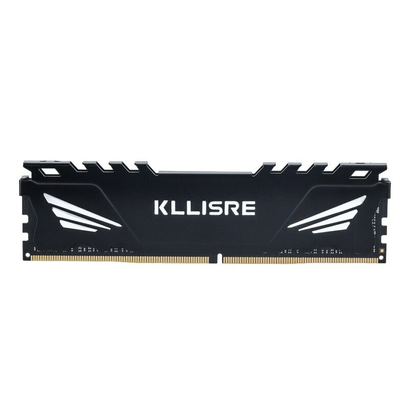 Kllisre RAM DDR4 8GB 16GB Memória 2666MHz 3200MHz Desktop Dimm Alto Compatível