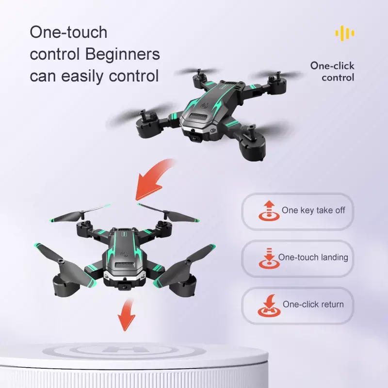 MIJIA G6Pro Drone 8K 5G GPS Professional HD Aerial Photography Qual-Camera Omnidirectional Obstacle Avoidance Quadrotor