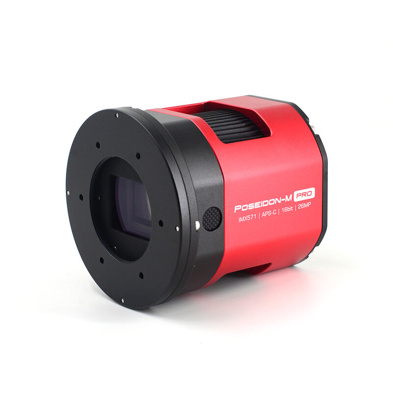 Player Ein Poseidon-M Pro (IMX571) USB 3,0 Mono Astronomie Gekühlt Kamera