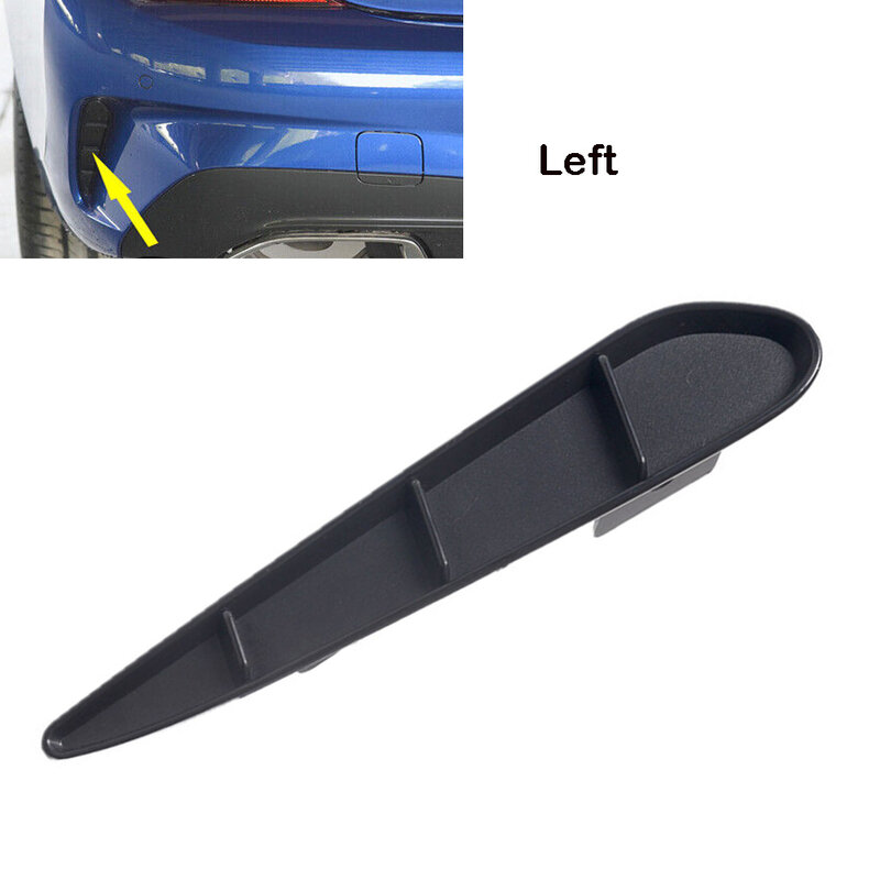 Автомобильные аксессуары Прямая замена решетка радиатора левая сторона Новый Прочный 51128075815 для BMW G20 G28 2019-2021