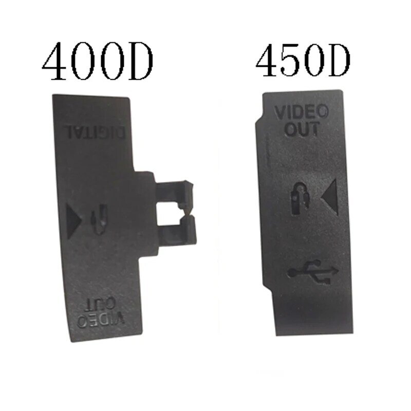 USB-Gummi tür untere Abdeckung für Canon 400d 450d 500d 550d 600d 700d 650d 40d 60d 70d 50d 5d 6d 7d 5 d2 5 d3 600d 5 d3 5 d4 Kamera