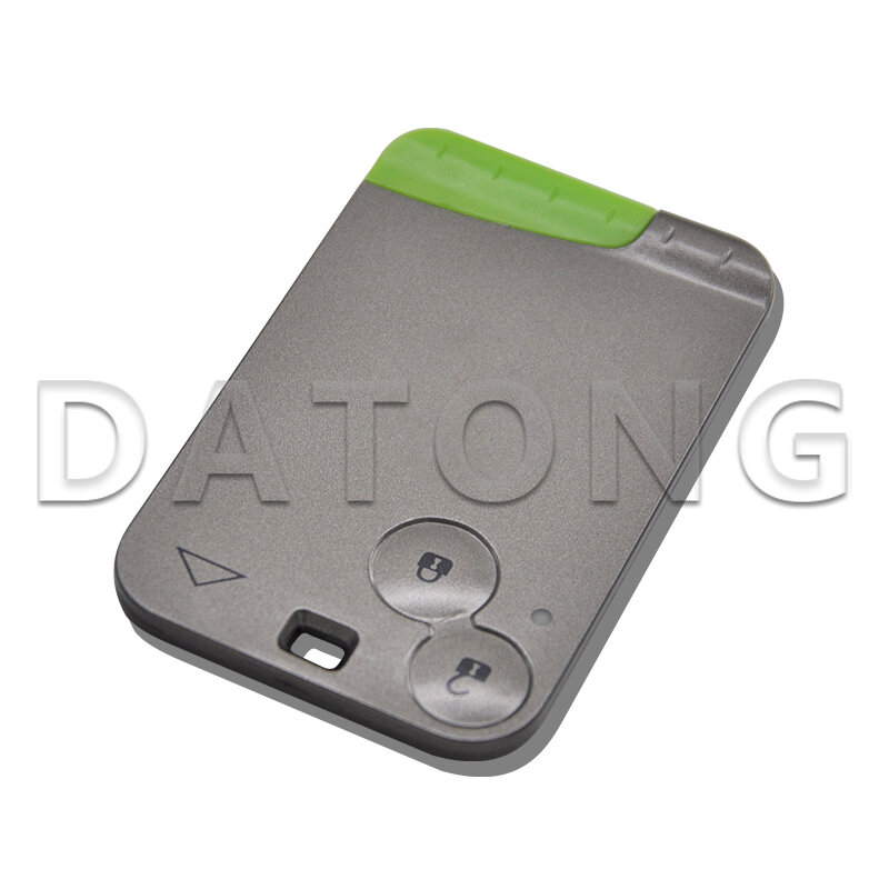 Datong World – télécommande de voiture pour Renault Laguna Espace vel-satis 2001-2009 puce PCF7947 433 Mhz, carte de contrôle intelligente de voiture