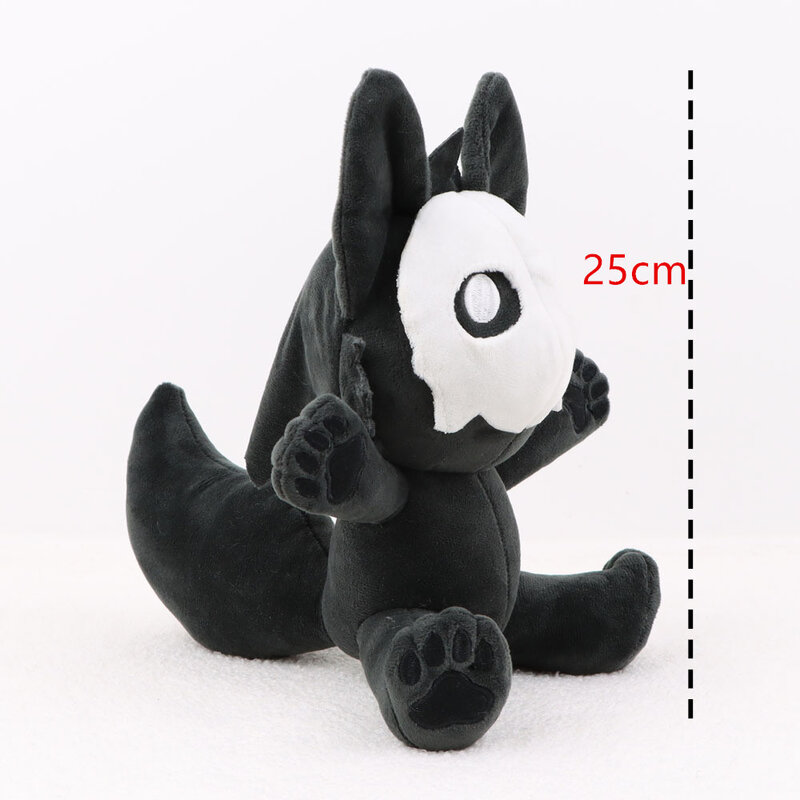 25CM Changed Game Toy Changed Puro Cat Shark Plush Anime Stuffed Animal Puro Doll Soft Boys Gift Toy Fans Collections