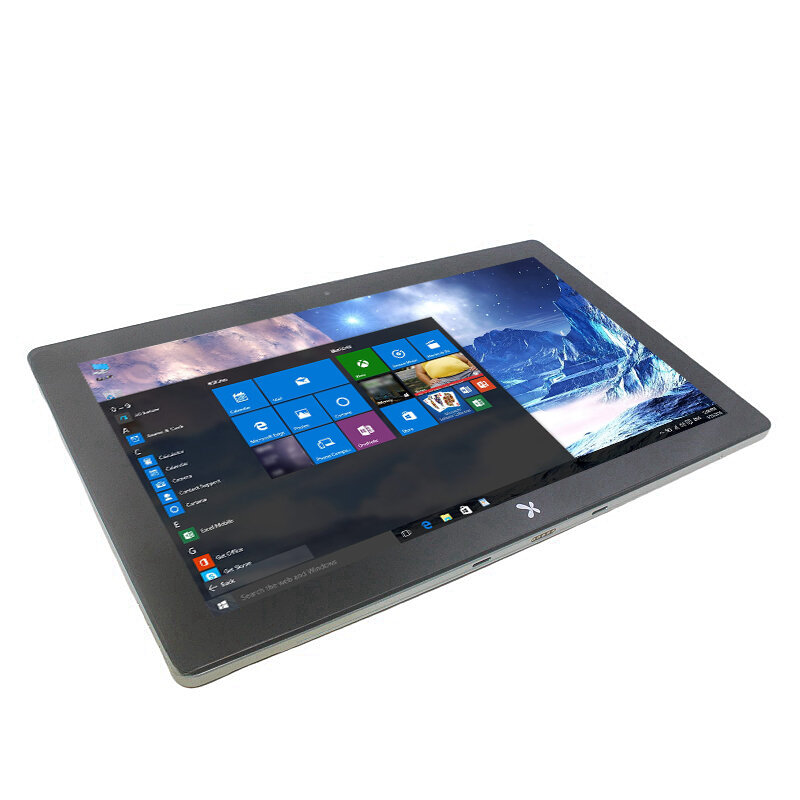 Heiße Verkäufe 11,6 Zoll Windows 10 Quad Core D6 tragbare Tablet 2GB RAM 32GB ROM Intel Atom Z3736F CPU billige PC mit Mini-HDMI
