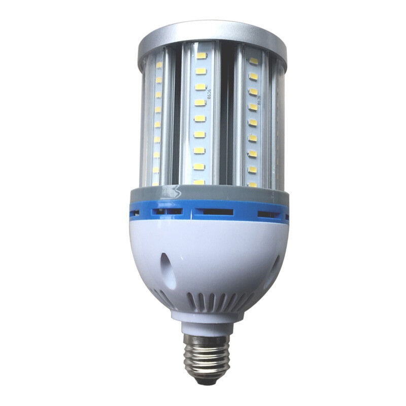 Lampe de maïs étanche E40 LED, 27W, haute puissance, IP65, éclairage extérieur, économie d'énergie